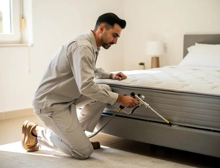 Disinfestazione Cimici da Letto servizio a Mirafiori Nord
